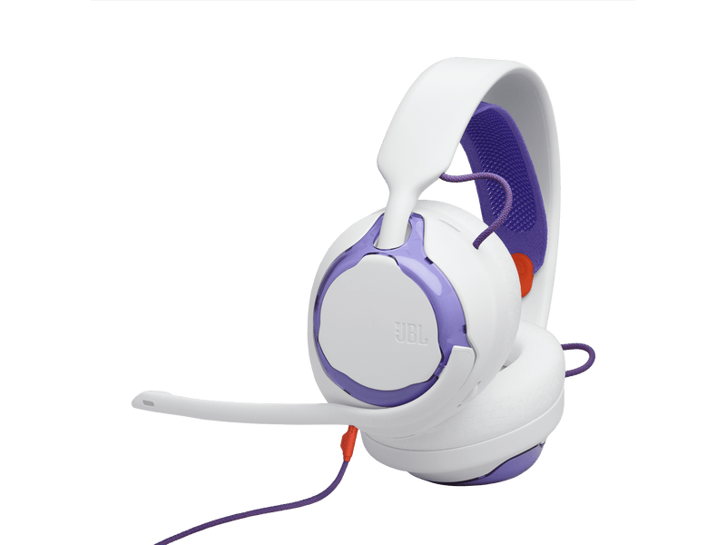 JBL Quantum 250 Gaming headset, fehér