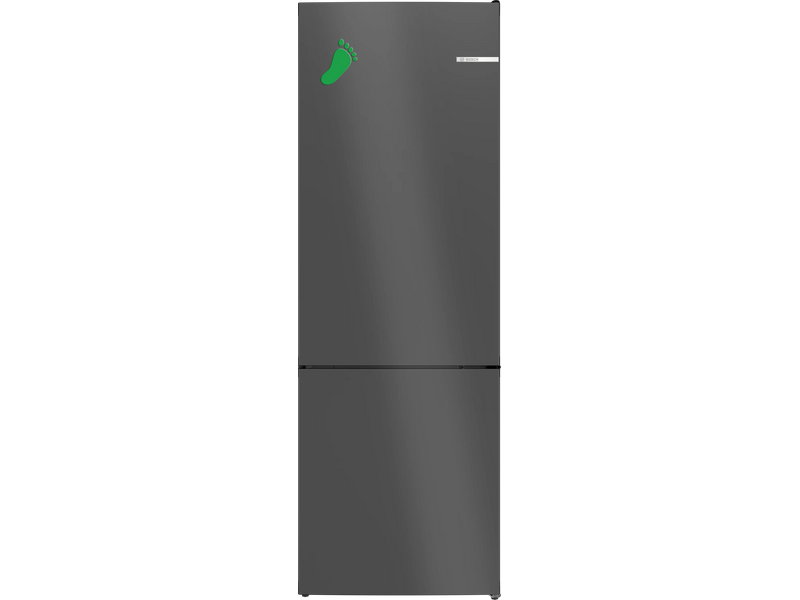 Bosch KGN49OCAF Alulfagyasztós kombinált hűtőszekrény