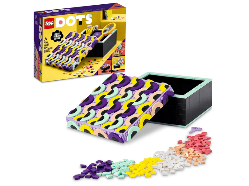 LEGO® DOTS Nagy doboz (41960)