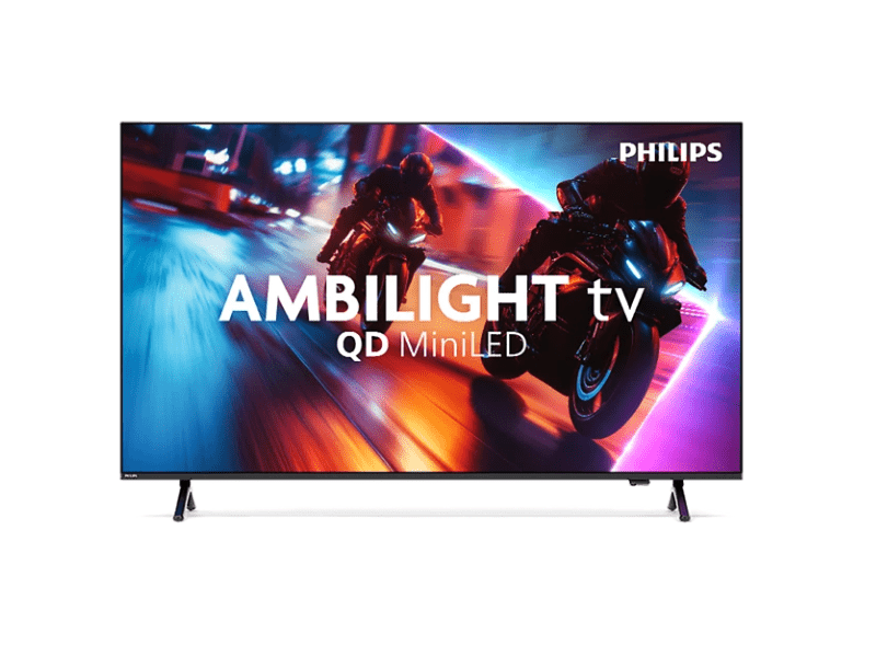 164cm 4K QDMiniLED Smart Ambilight TV