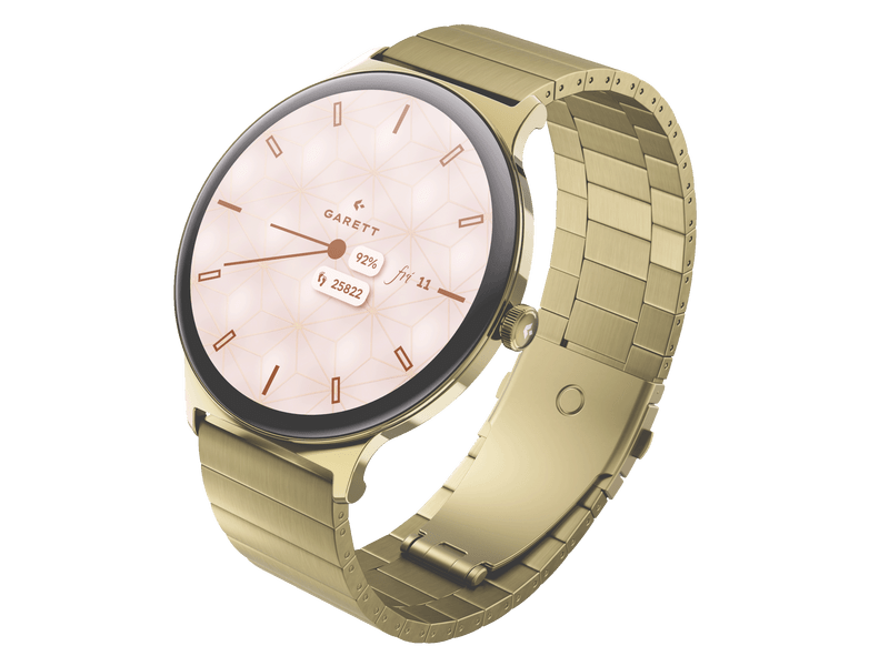 Garett Verona 2 Okosóra arany, acél
