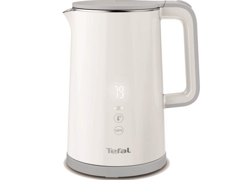 Tefal KO693110 Sense vízforraló, 1,5l, fehér