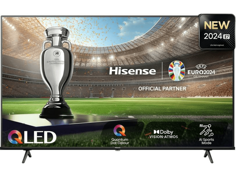 65E7NQ 4K UHD Smart QLED TV