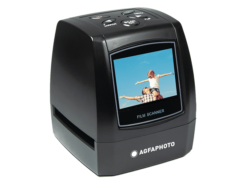 AgfaPhoto Realiview AFS100 dia- és negatívfilm szkenner