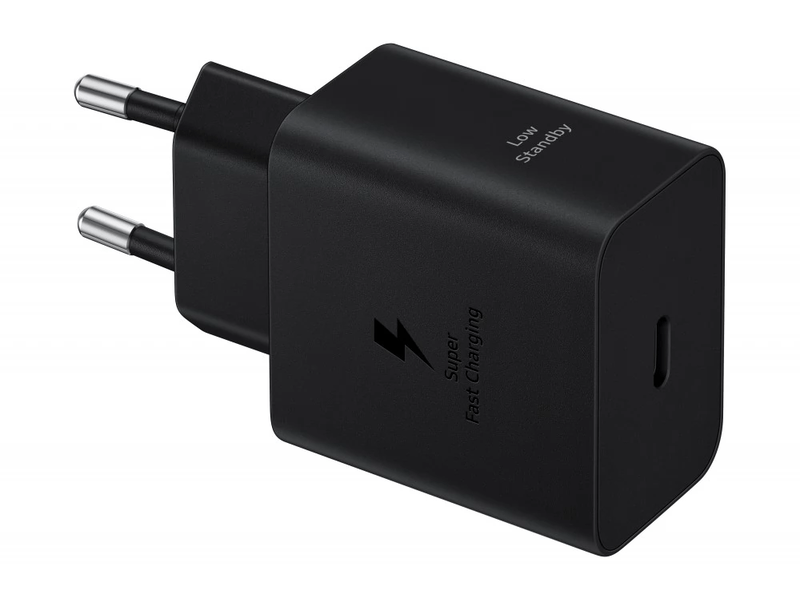 45W Power Adapter, Black