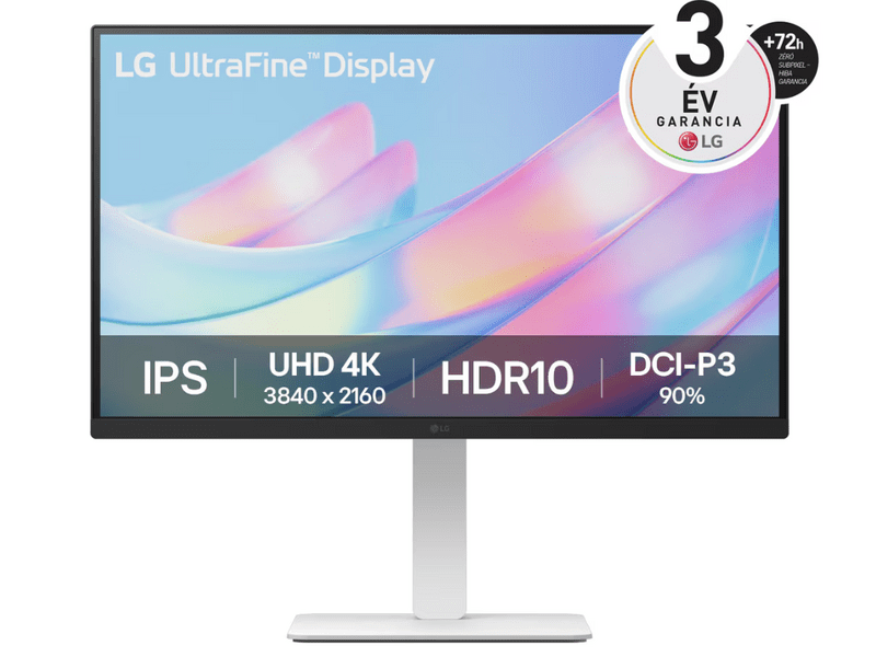LG 27US550-W 27