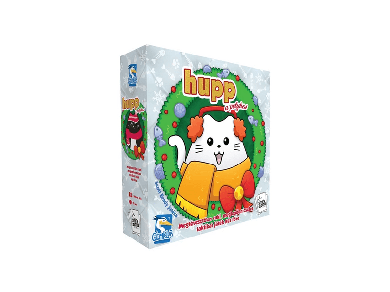 Hupp a pelyhes társasjáték (LDG10039)