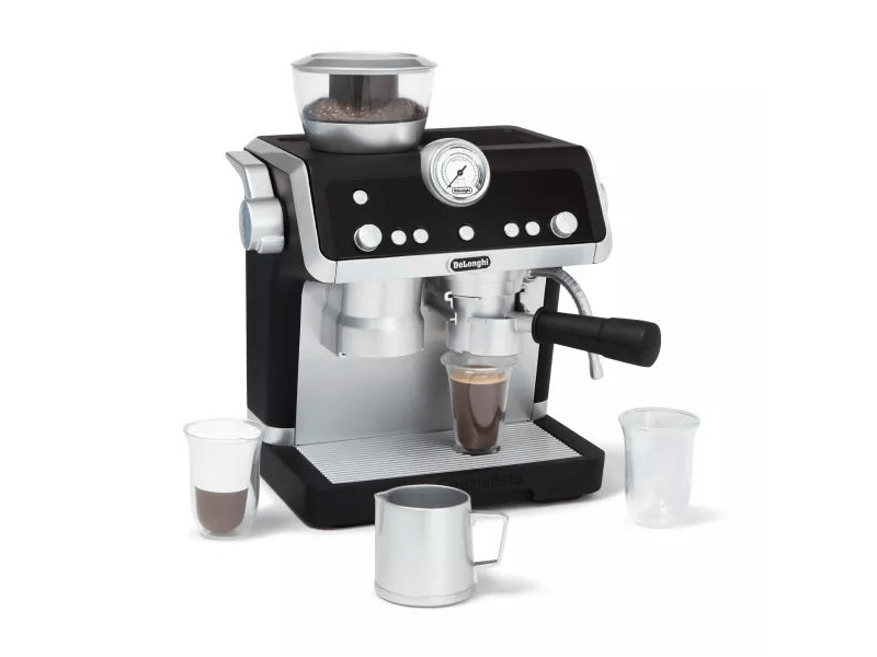 DeLonghi barista kávéfőző készlet