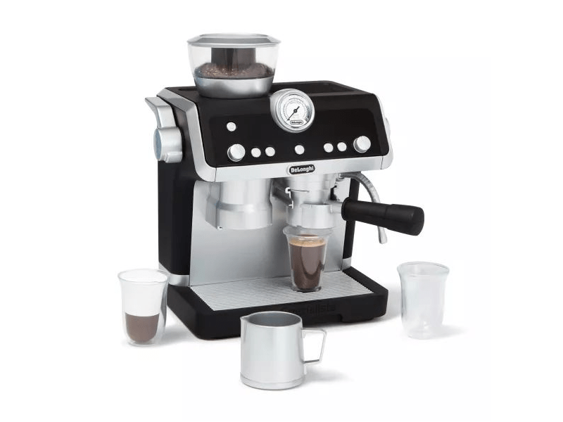 DeLonghi Barista: Set za igru s aparatom za kavu