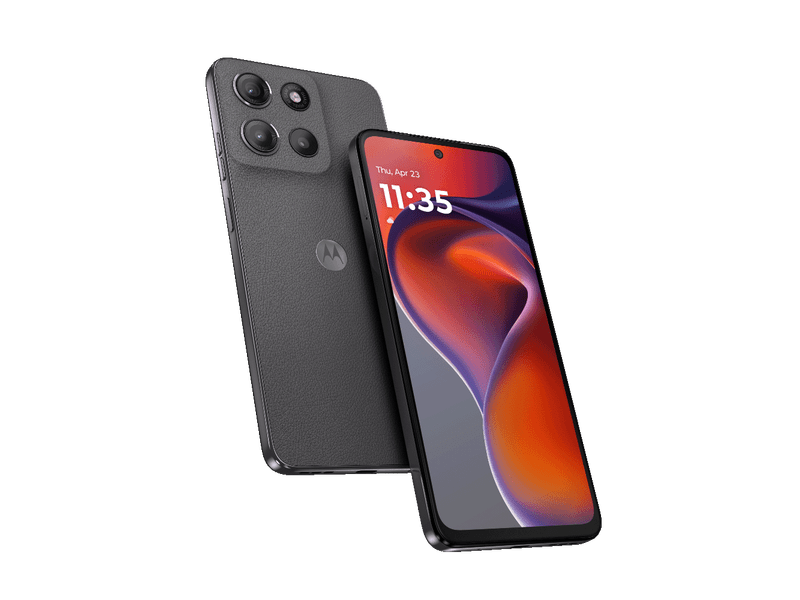 Motorola Moto G15 Power 256/8GB Okostelefon, Szürke (PB6G0001PL)