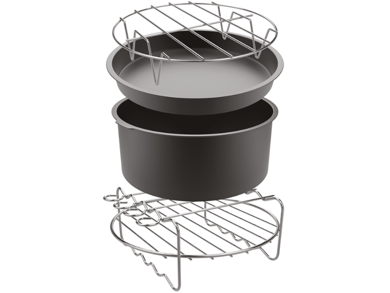 KIT EASY FRY tartozék