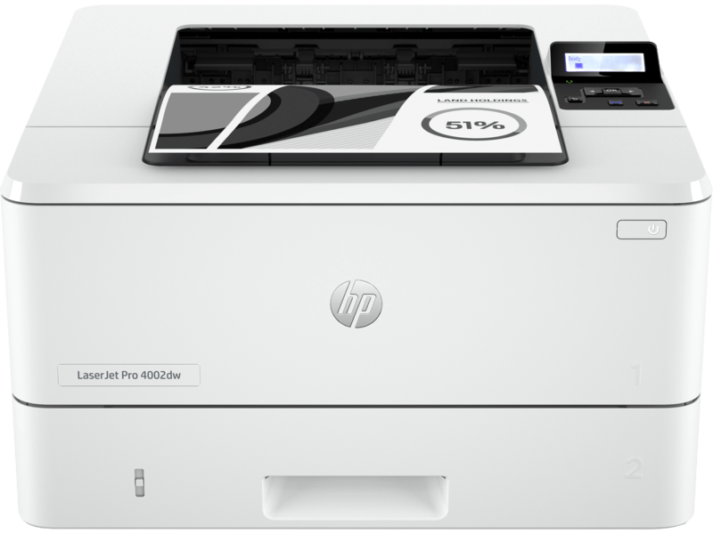 HP LaserJet Pro 4002dw Monokróm lézernyomtató (2Z606F)