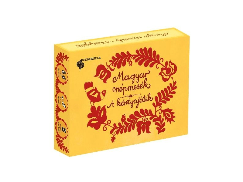 Magyar Népmesék - A Kártyajáték (707040)