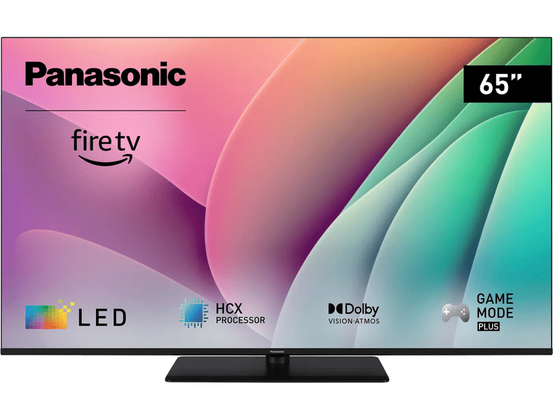 Panasonic TV-65W80AEZ 4K Smart LED TV