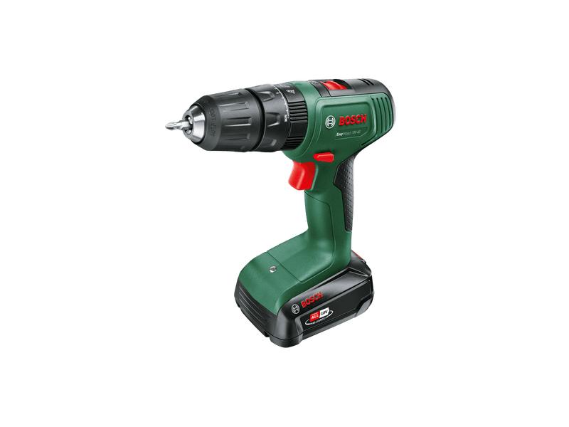 Bosch Easy Impact 18V-40 Akkus kétfokozató ütvefúró-csavarozógép (06039D8101)