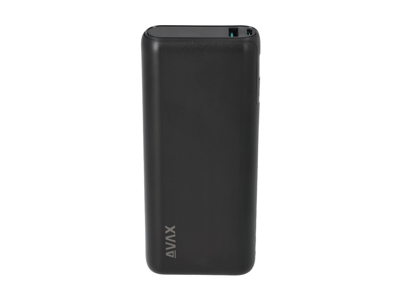 Avax PB202B Vitality Type-C Powerbank, 20000 mAh