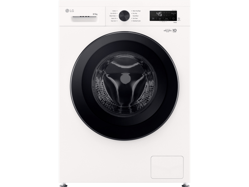 LG W4X1085NWK Mosó-szárítógép