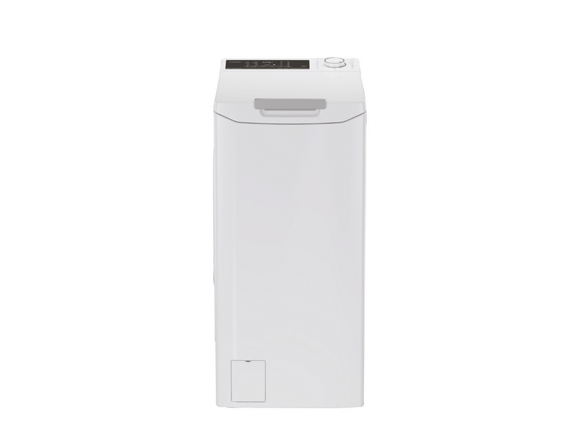 Candy TCA284TM5-S Felültöltős mosógép