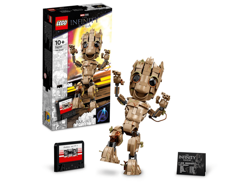 LEGO® Marvel Super Heroes Groot (76217)