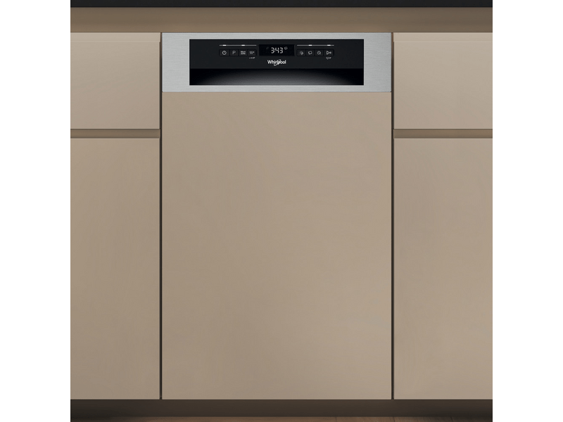 Whirlpool WH6PB10BS7A0 Beépíthető mosogatógép