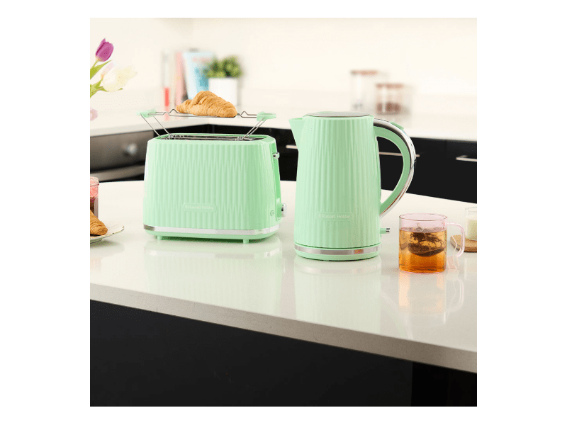 Russell Hobbs Eden Kuhalo za vodu, pistacija (27364-70)