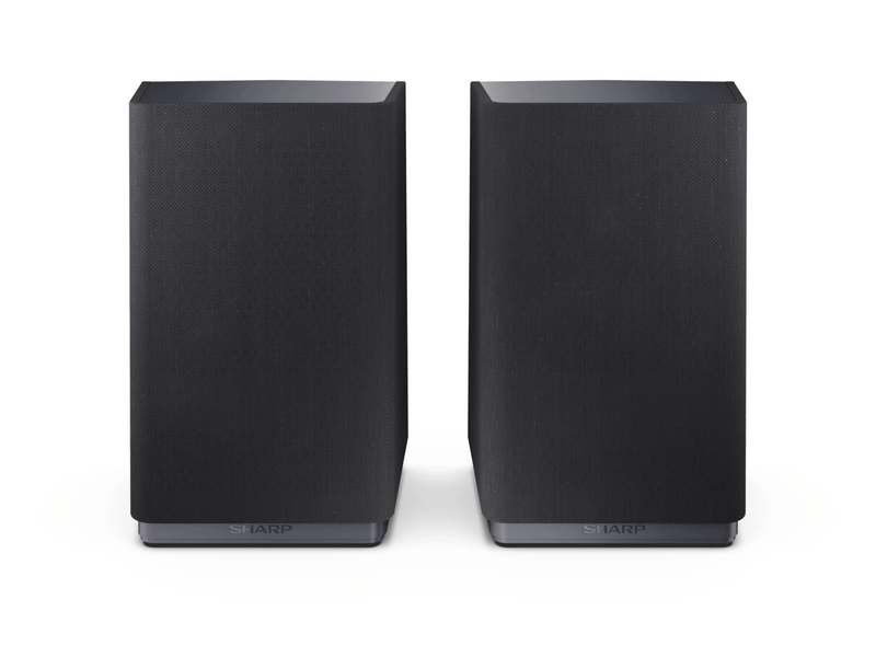 Sharp CP-AWS2001 AQUOS vezeték nélküli hátsó hangsugárzó pár