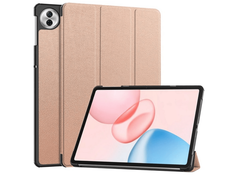 Gigapack Honor Pad 10 5G/Wifi Flip tok, rozéarany (GP-174960)