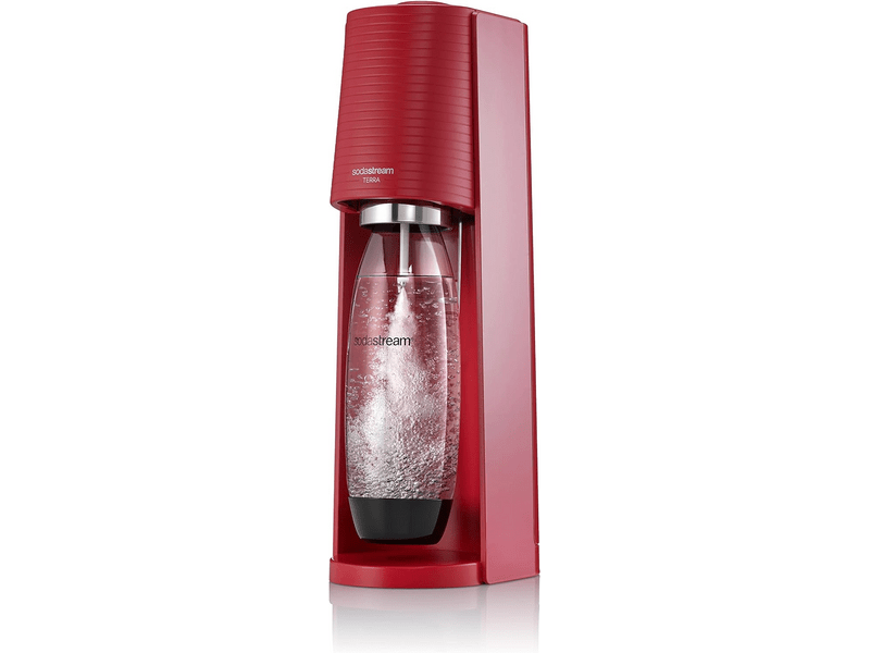 SodaStream Terra szódagép, CQC, Piros