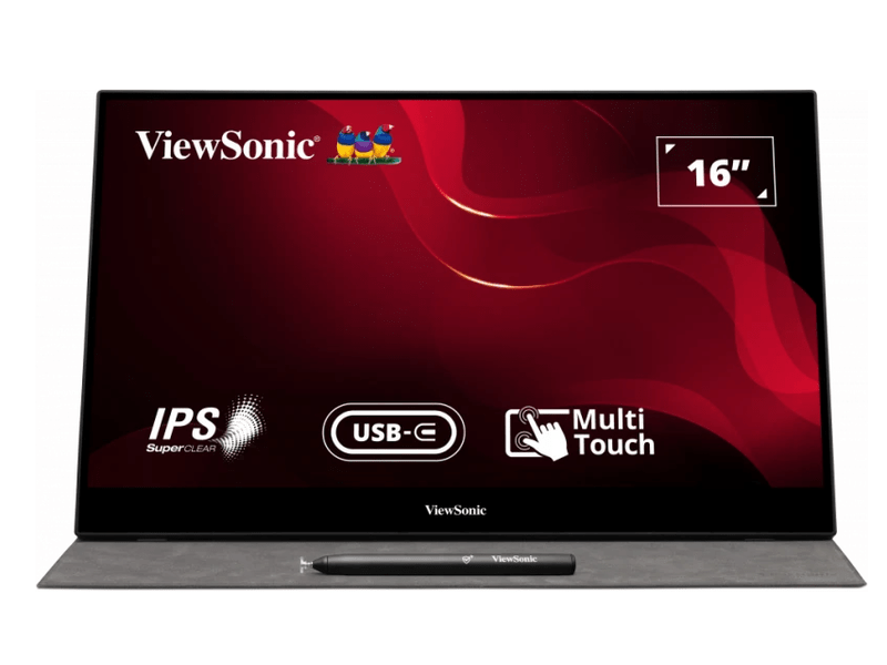 ViewSonic 15.6 FHD monitor