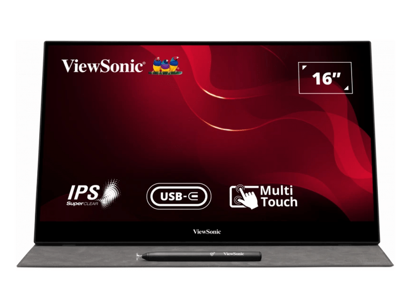 ViewSonic TD1655 16