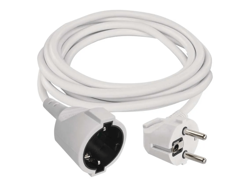 Emos P0123R hálózati hoszabbító, 3m