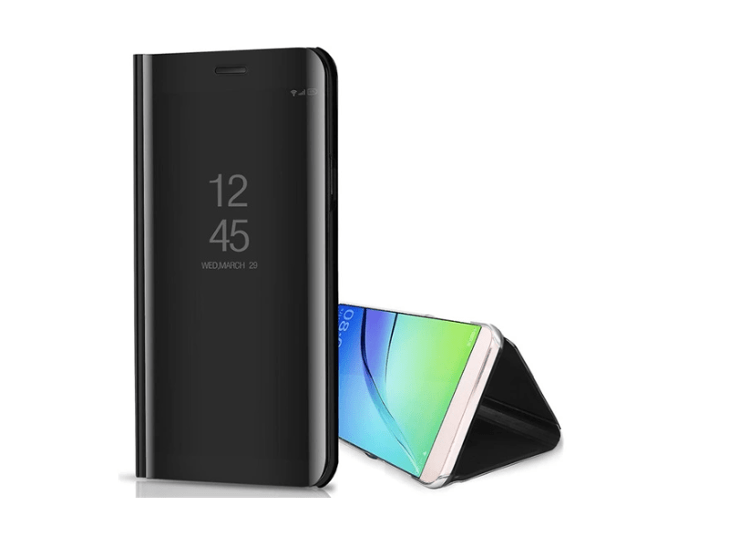 Gigapack Honor 70 Aktív flip tok, fekete (GP-138339)