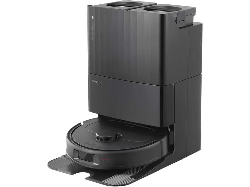 Roborock Qrevo S Robotporszívó, fekete