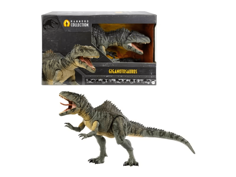 Jurassic World Giganotosaurus Figura (HXF57)