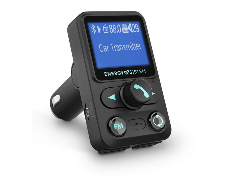 Energy Sistem Bluetooth FM transzmitter (455249)