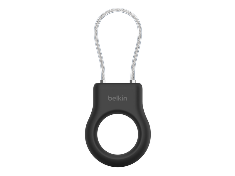 Belkin AirTag tartó kábellel (MSC009btBK)