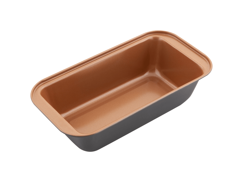 Sütő forma 25x13cm copper lamart