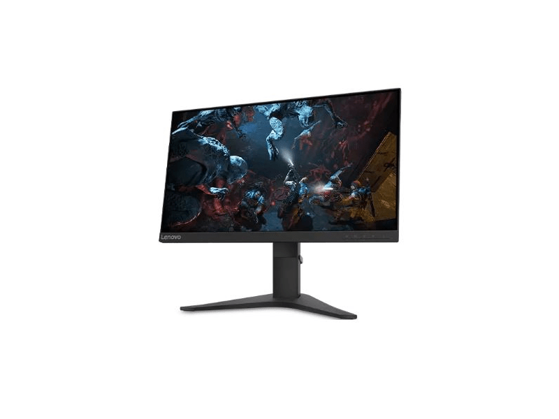 Lenovo FreeSync gaming monitor, 24,5