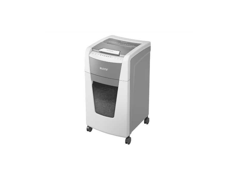 Leitz 80160000 IQ Office 300 AutoFeed P5 Iratmegsemmisítő