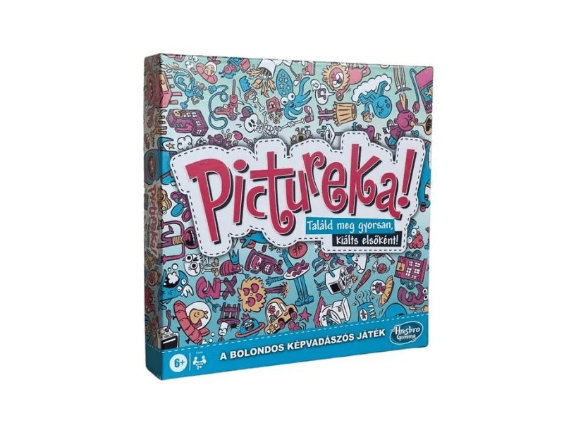 Pictureka Classic társasjáték