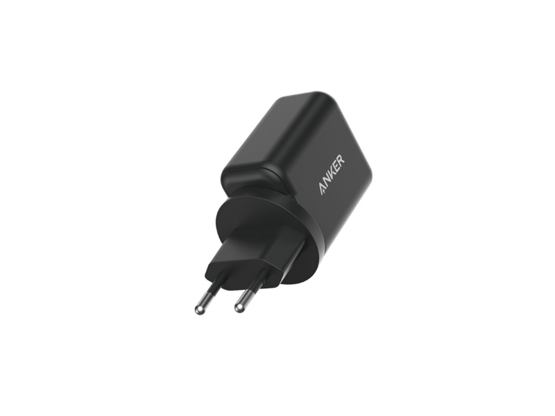 PowerPort 3 25W PPS EU Black