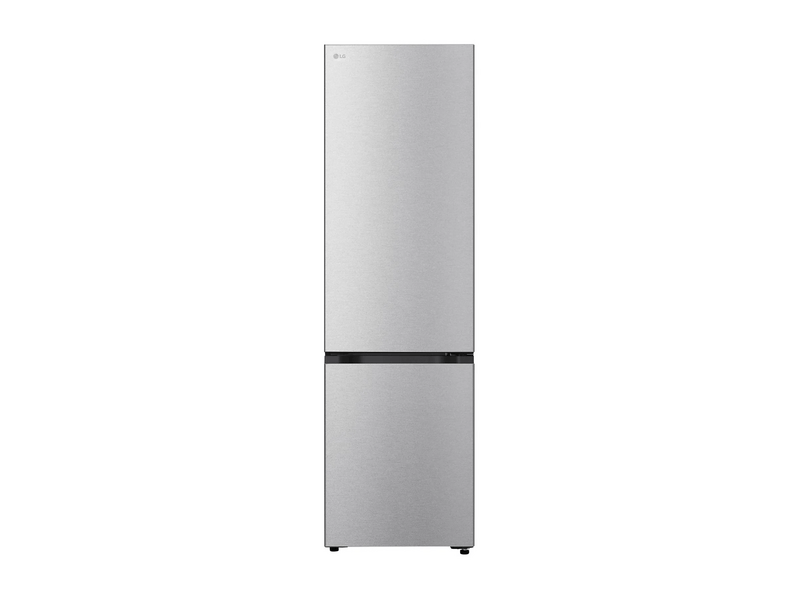 LG GBBS726CMB Alulfagyasztós kombinált hűtőszekrény, inox