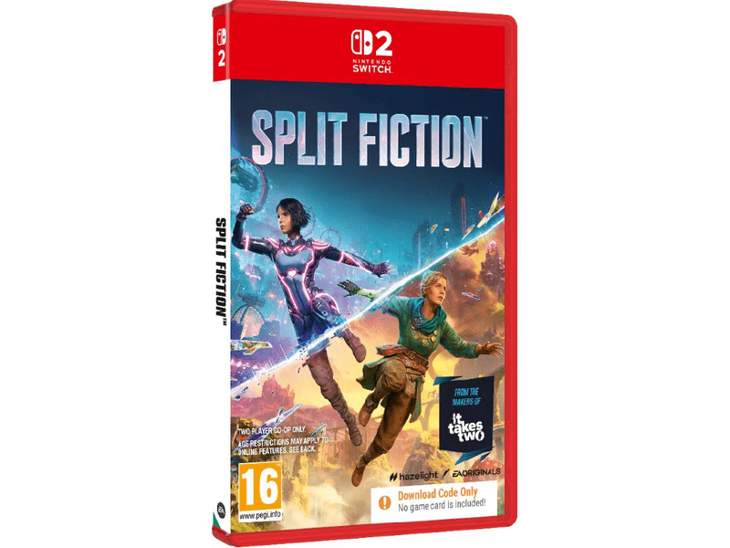 Split Fiction - Nintendo Switch 2 játék