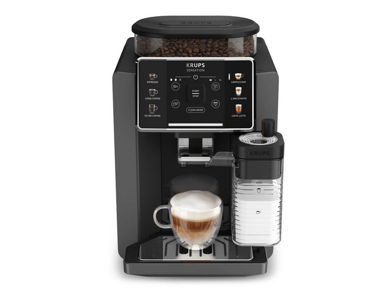 Krups EA912HF0 Sensation Milk automata kávéfőző