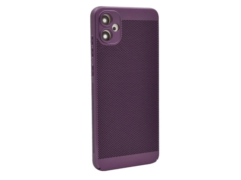 Gigapack Samsung A05 Műanyag tok, lila (GP-151549)