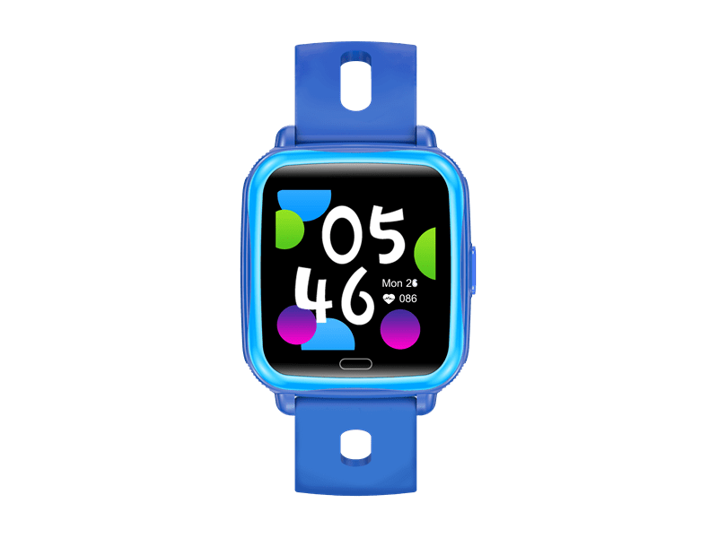 Denver SWK-110BU okosóra gyerekeknek, kék