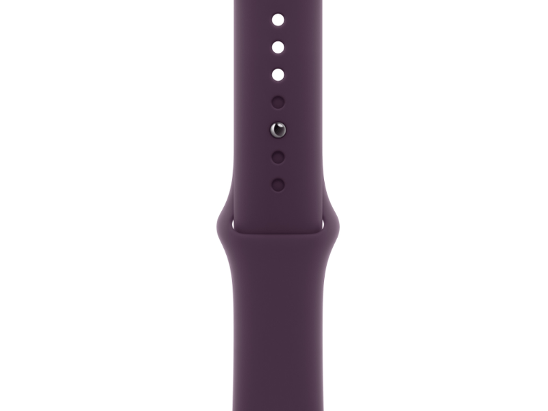APP W 46mm Plum Sport Band-S/M(Seasonal)