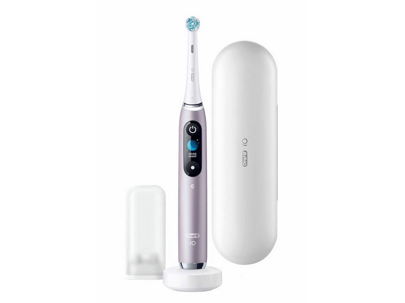 Oral-B iO 9N Elektromos fogkefe, Rosegold