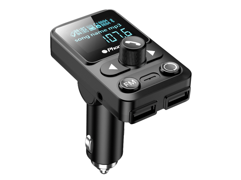 Phonocar VM549 FM transmitter za upaljač s Bluetooth funkcijom 12/24V