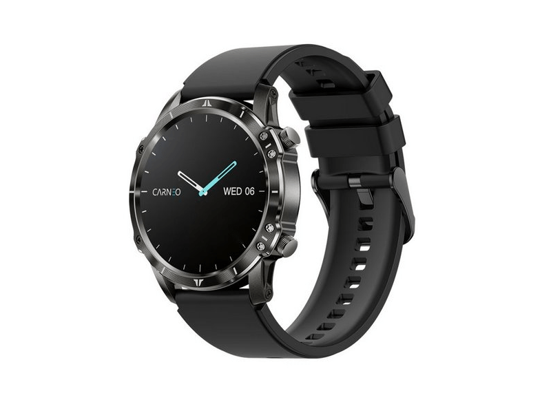 Carneo Adventure HR+ 2. gen. Okosóra, fekete